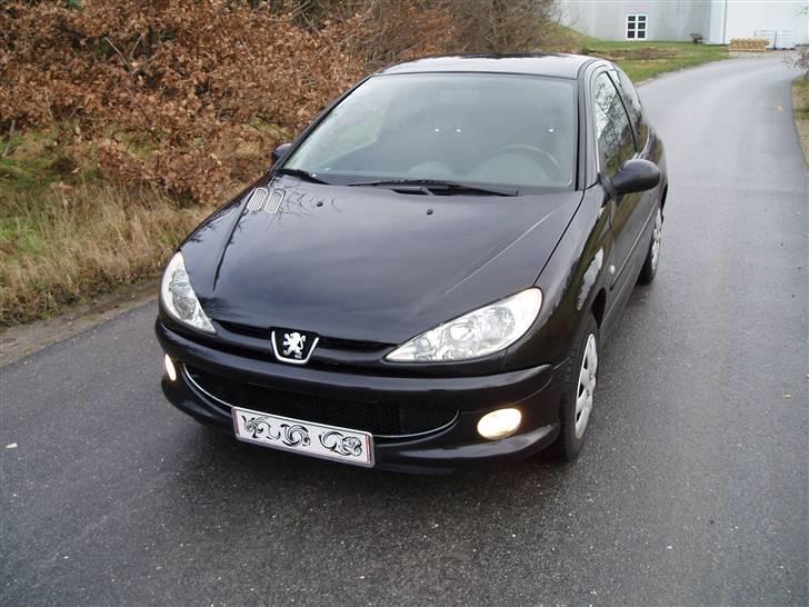 Peugeot 206 ~ 2004 ~ Solgt - Ny Krom Nr. Pladerammer :D billede 19