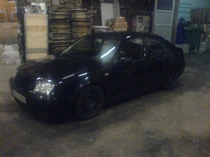 VW bora total skadet  billede 7