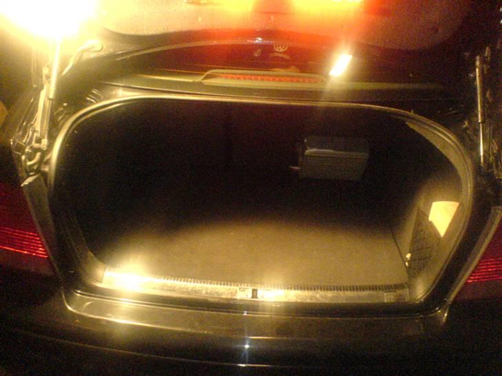 VW bora total skadet  billede 8