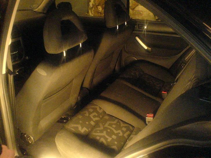 VW bora total skadet  billede 10