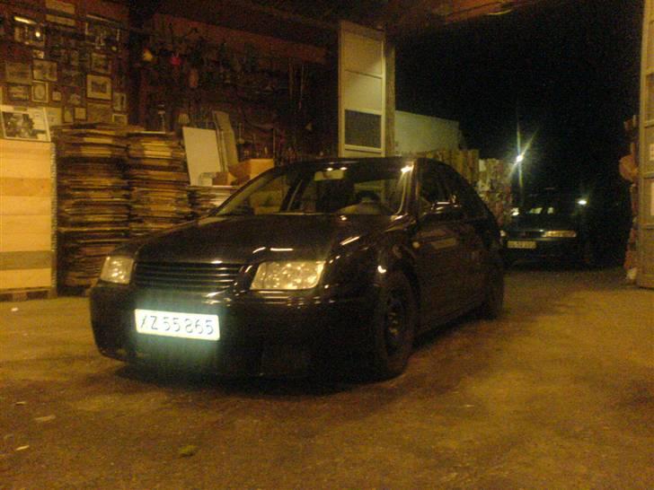 VW bora total skadet  billede 11