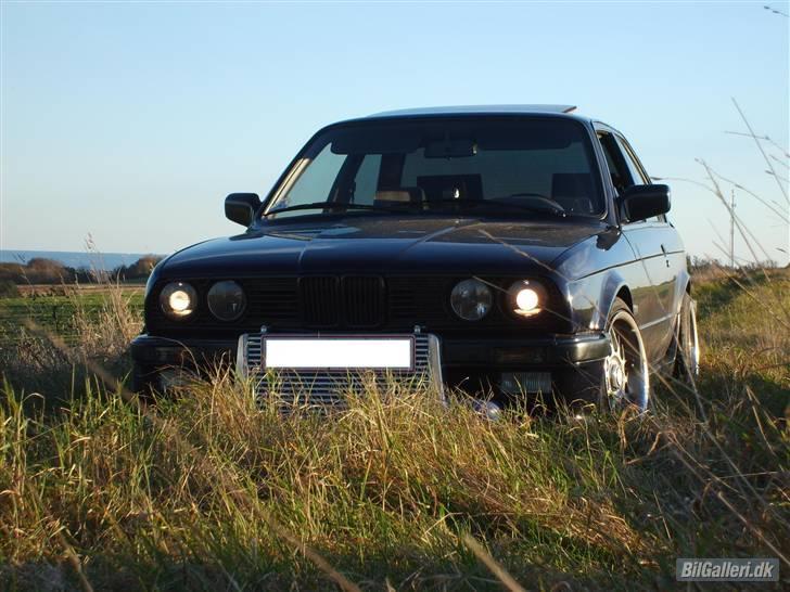 BMW e30 323i Turbo billede 2