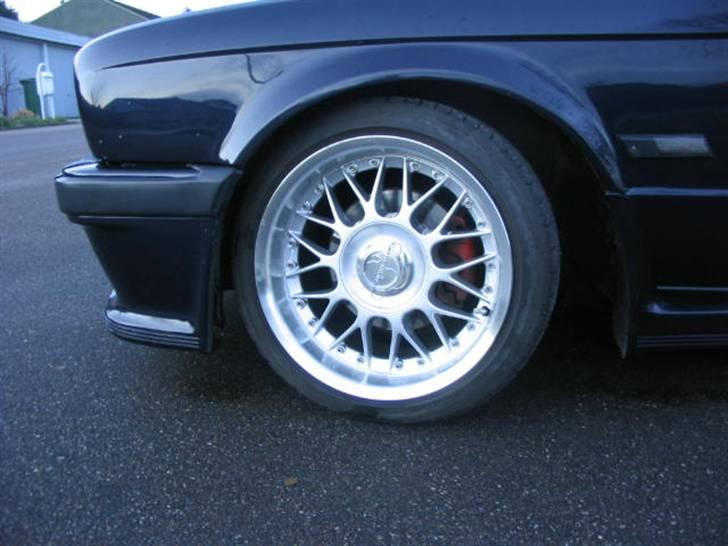 BMW e30 323i Turbo billede 9