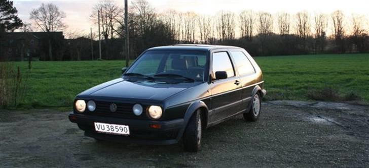 VW Golf Gtd Solgt billede 2