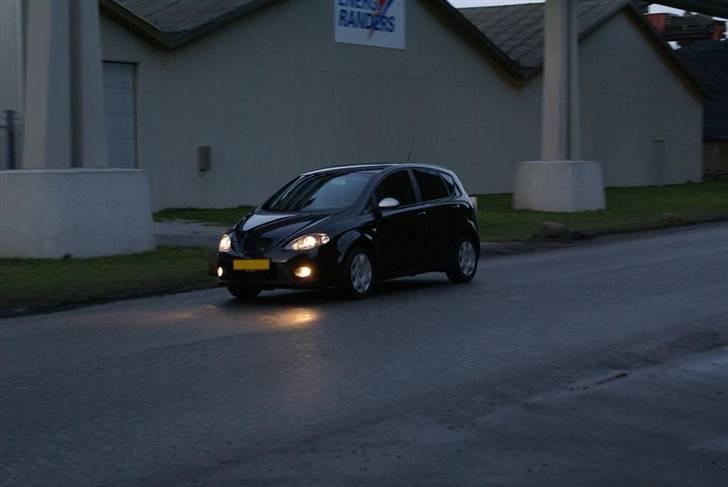 Seat Altea TDI FR SOLGT! billede 17