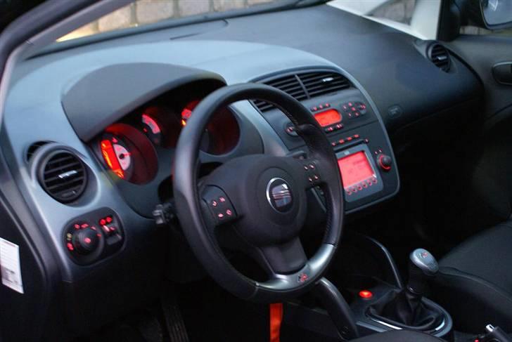 Seat Altea TDI FR SOLGT! billede 18