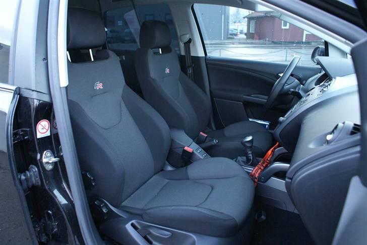 Seat Altea TDI FR SOLGT! billede 19