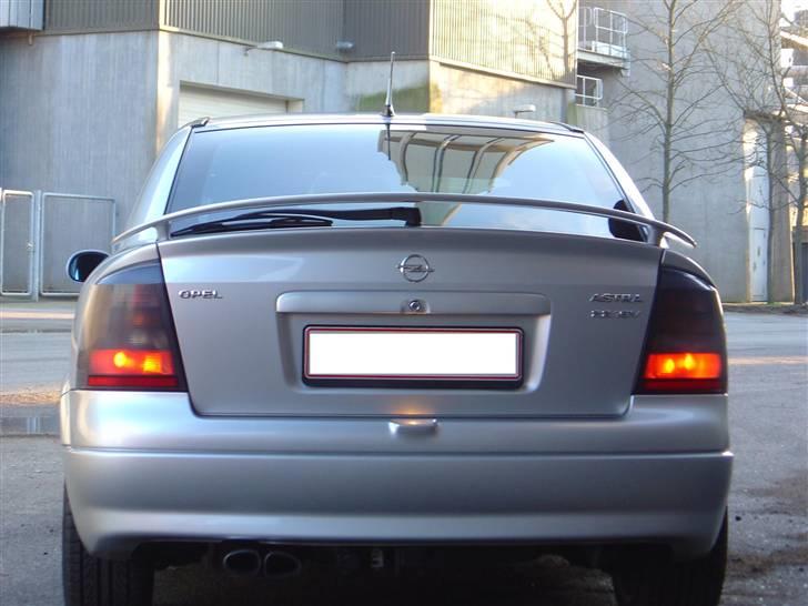 Opel Astra G Irmscher billede 5