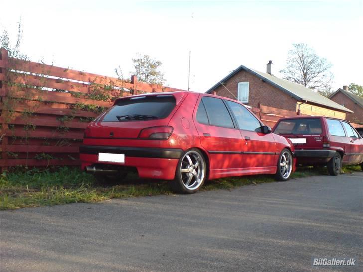 Peugeot 306  DØD Solgt i dele  billede 2
