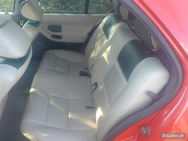 Peugeot 306  DØD Solgt i dele  billede 7