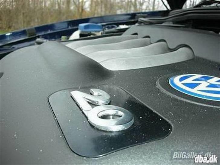 VW bora SOLGT billede 4