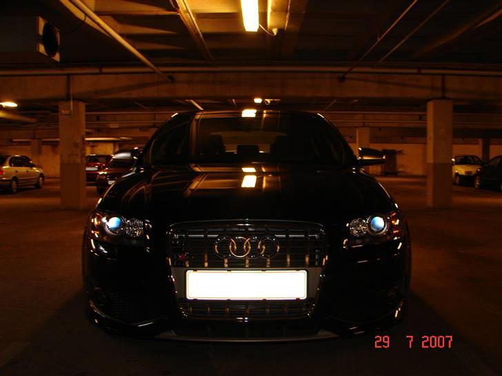 Audi S3 med Draken F-35 *solgt* billede 20