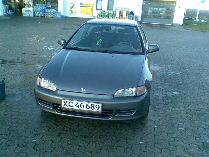 Honda civic *solgt* billede 1