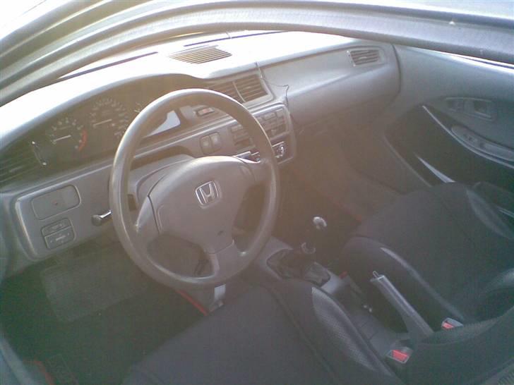 Honda civic *solgt* billede 3