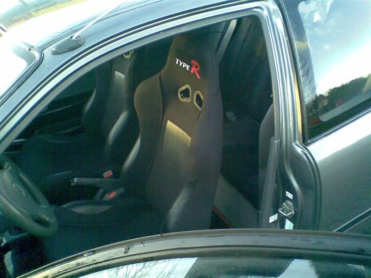 Honda civic *solgt* billede 5