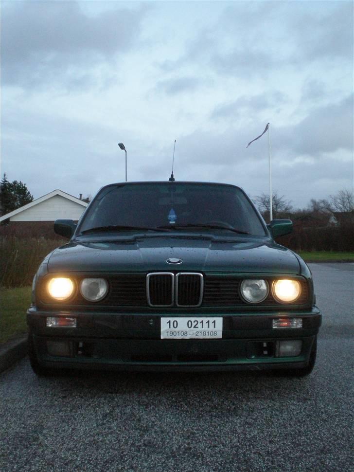 BMW E30 *SOLGT* - 26.01.08 billede 5