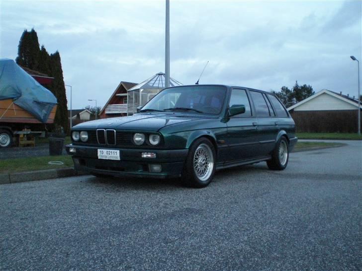 BMW E30 *SOLGT* - 26.01.08 billede 7