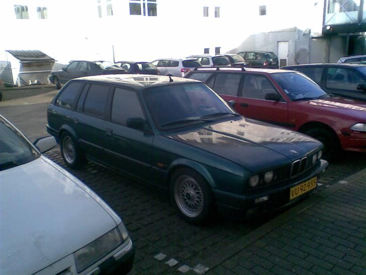 BMW E30 *SOLGT* - 01.02.08 - Nu med plader!!!! billede 12