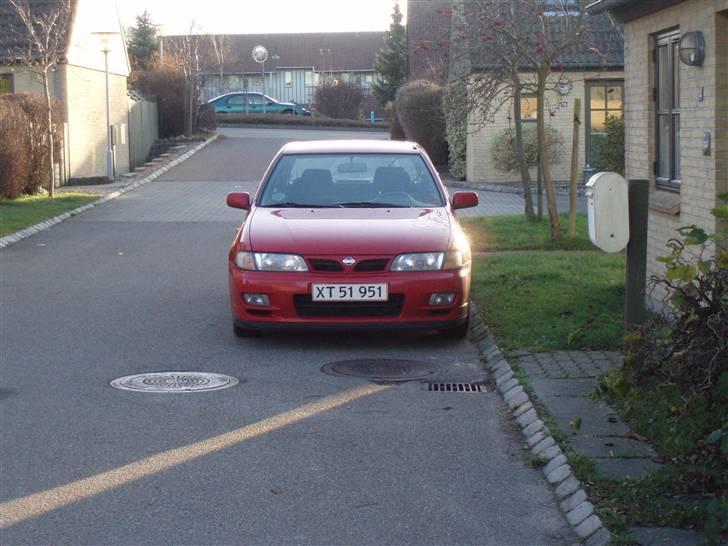 Nissan Almera GTi / Srx (Solgt) - Std Da Jeg Fik Den billede 7