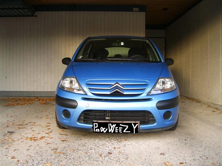 Citroën  C3 billede 1