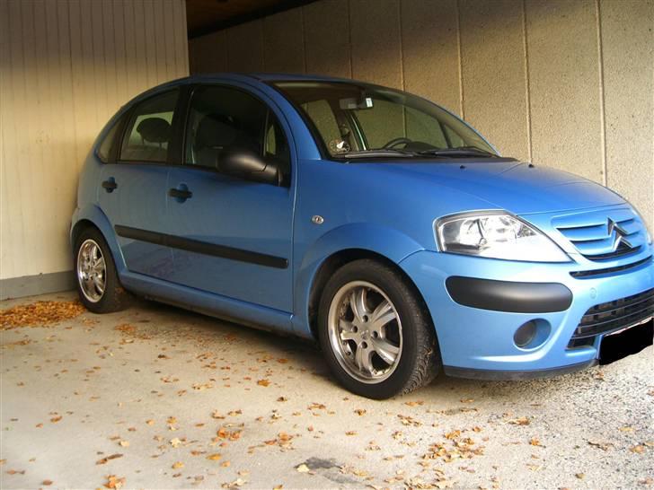 Citroën  C3 billede 2