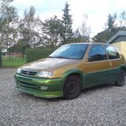 Citroën Saxo VTS død:´(