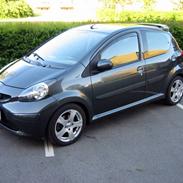 Toyota Aygo Plus m. VSC