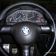 BMW 324 TD E30 touring Død