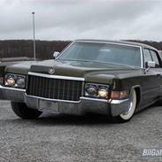 Cadillac fleetwood