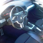 BMW 330 D TIL SALG