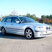 BMW 330 D TIL SALG