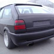 VW Polo G40 SOLGT!