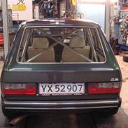 VW Golf 1 Vr6 Turbo TIL SALG