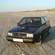 VW golf special solgt