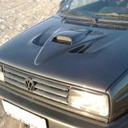 VW golf special solgt