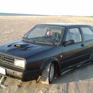 VW golf special solgt