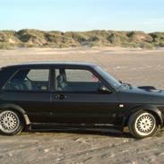 VW golf special solgt
