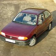 Opel astra 1,4i solgt