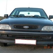 Ford Escort CLX - SOLGT