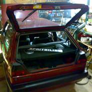 VW golf2 SOLGT