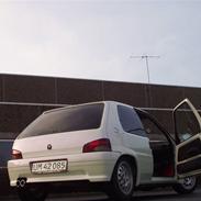 Peugeot 106 Rallye SOLGT