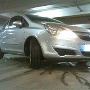 Opel Corsa D *Solgt*