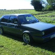 VW golf 2 gt solgt