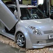 Suzuki Swift (Solgt)