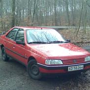 Peugeot 405 solgt