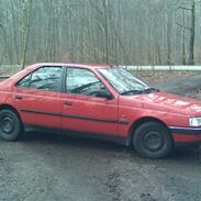Peugeot 405 solgt