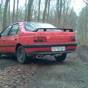 Peugeot 405 solgt