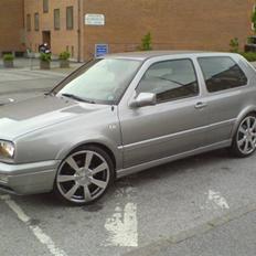 VW Golf 3