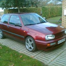 VW Golf 3 SOLGT