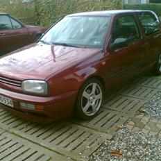 VW Golf 3 SOLGT